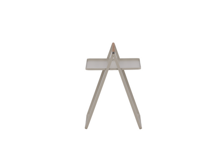 Venture Home Clarin Sidobord Utomhus  43 x 43 Beige