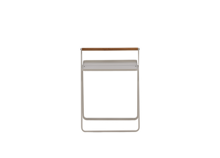 Venture Home Clarin Sidobord Utomhus  43 x 43 Beige