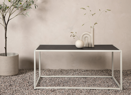 Venture Home Siaton Soffbord Utomhus 110 x 60 Grå