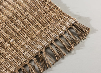 Venture Home Marcie Rektangulära Matta 290 x 200 Beige