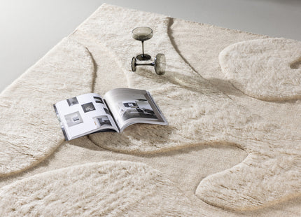 Venture Home Boone Rektangulära Matta 290 x 200 Beige