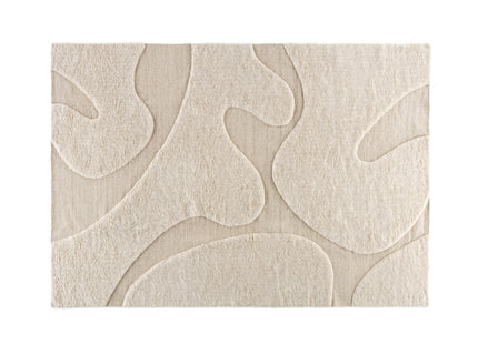 Venture Home Boone Rektangulära Matta 230 x 160 Beige