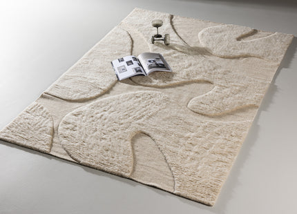 Venture Home Boone Rektangulära Matta 230 x 160 Beige