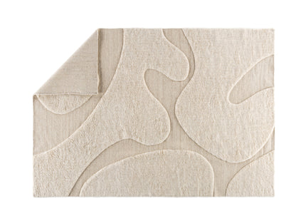 Venture Home Boone Rektangulära Matta 230 x 160 Beige