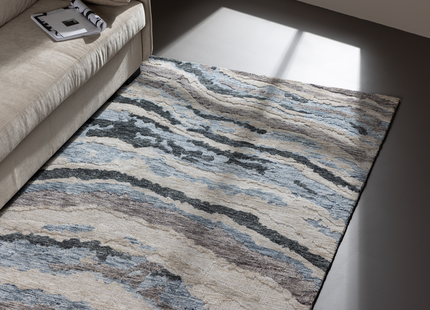 Venture Home Gigi Rektangulär Matta 300 × 290 Beige