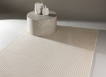 Venture Home Miller Rektangulära Matta 290 x 200 Offwhite