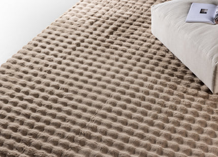 Venture Home Novis Rektangulära Matta 290 x 200 Beige