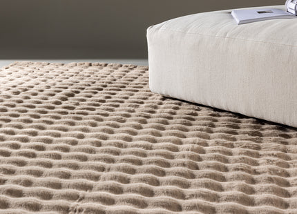 Venture Home Novis Rektangulära Matta 290 x 200 Beige