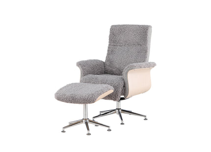 Venture Home Hagön Loungefåtöljer Grå