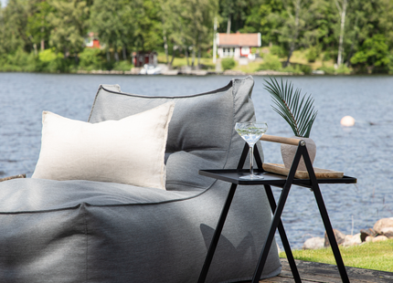 Venture Home Redang Loungefåtölj Utomhus Mörkgrå
