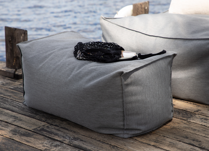 Venture Home Redang Loungefåtölj Utomhus Mörkgrå