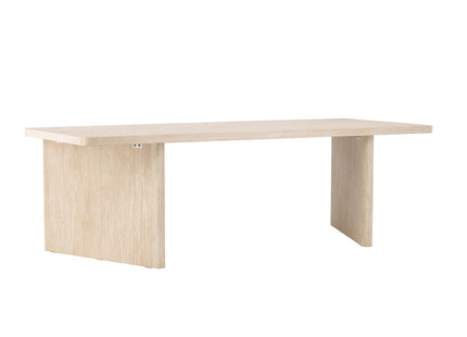 Skagen Rektangulära Matbord 240 x 100 Beige