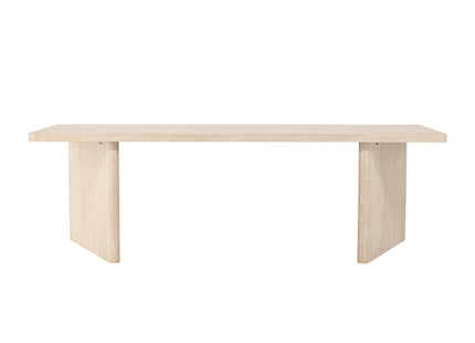 Skagen Rektangulära Matbord 240 x 100 Beige