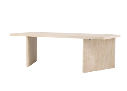 Skagen Rektangulära Matbord 240 x 100 Beige