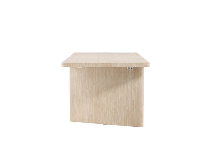 Skagen Rektangulära Matbord 240 x 100 Beige