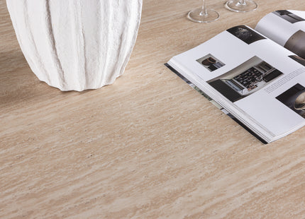 Skagen Rektangulära Matbord 240 x 100 Beige