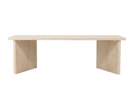 Skagen Rektangulära Matbord 240 x 100 Beige