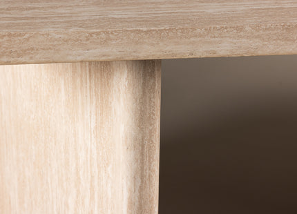 Skagen Rektangulära Matbord 240 x 100 Beige
