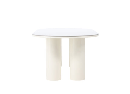 Havstenssund Rektangulära Matbord 220 x 110 White
