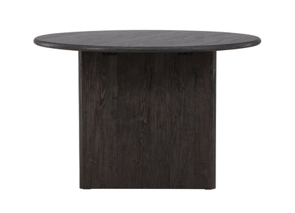 Björholmen Runda Matbord ⌀120 Black