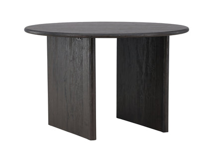 Björholmen Runda Matbord ⌀120 Black