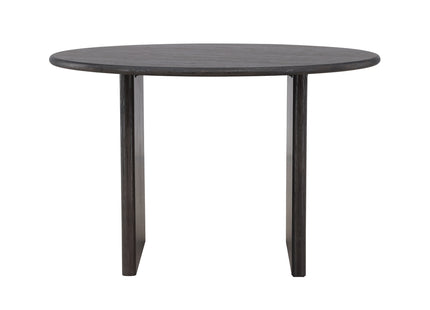 Björholmen Runda Matbord ⌀120 Black