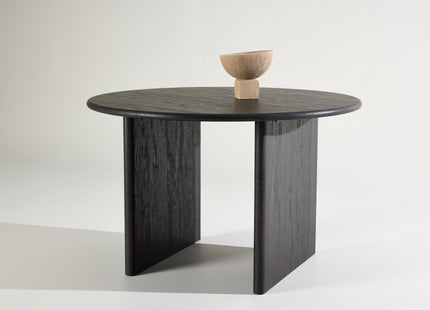 Björholmen Runda Matbord ⌀120 Black