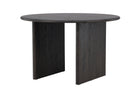 Björholmen Runda Matbord ⌀120 Black