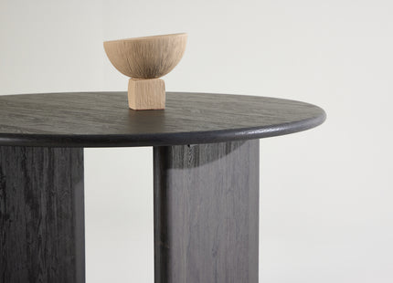 Björholmen Runda Matbord ⌀120 Black