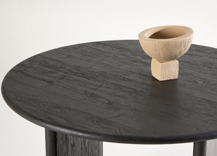 Björholmen Runda Matbord ⌀120 Black