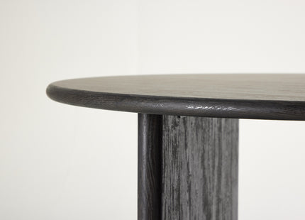Björholmen Runda Matbord ⌀120 Black
