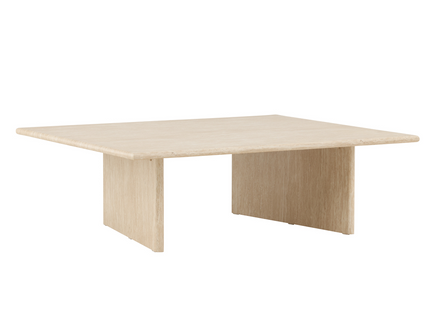 Vind Skagen Soffbord 120 x 100 Beige