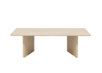 Vind Skagen Soffbord 120 x 100 Beige