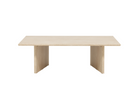 Vind Skagen Soffbord 120 x 100 Beige