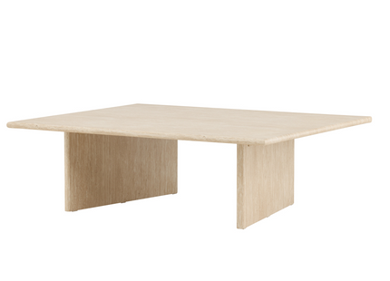 Vind Skagen Soffbord 120 x 100 Beige