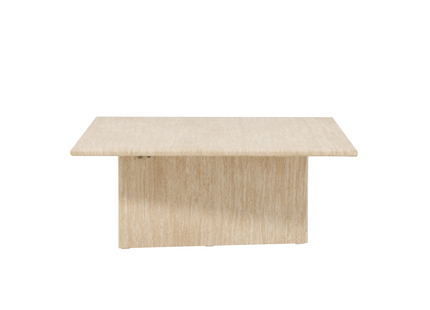 Vind Skagen Soffbord 120 x 100 Beige