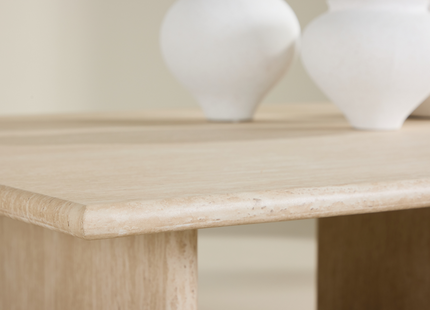 Vind Skagen Soffbord 120 x 100 Beige