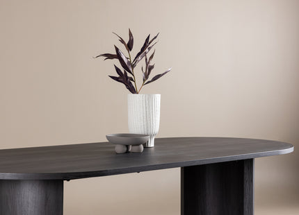 Grundsund Rektangulära Matbord 220 x 100 Black