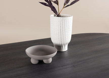 Grundsund Rektangulära Matbord 220 x 100 Black