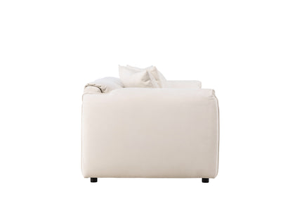 Vind Torekov 3-sits Soffa Vit
