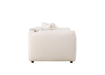 Vind Torekov 3-sits Soffa Vit