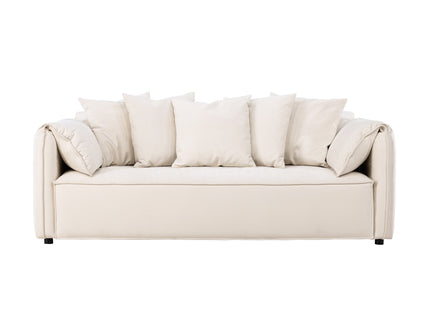 Vind Torekov 3-sits Soffa Vit