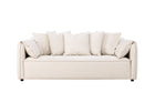 Vind Torekov 3-sits Soffa Vit