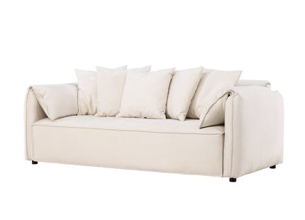 Vind Torekov 3-sits Soffa Vit
