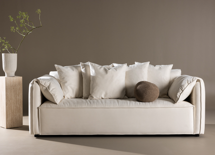 Vind Torekov 3-sits Soffa Vit