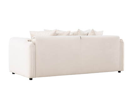 Vind Torekov 3-sits Soffa Vit