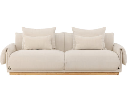 Vind Mollösund 3-sits Soffa Beige