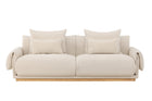 Vind Mollösund 3-sits Soffa Beige