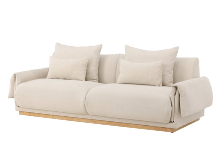 Vind Mollösund 3-sits Soffa Beige