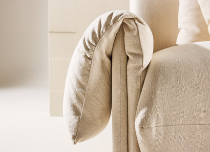 Vind Mollösund 3-sits Soffa Beige